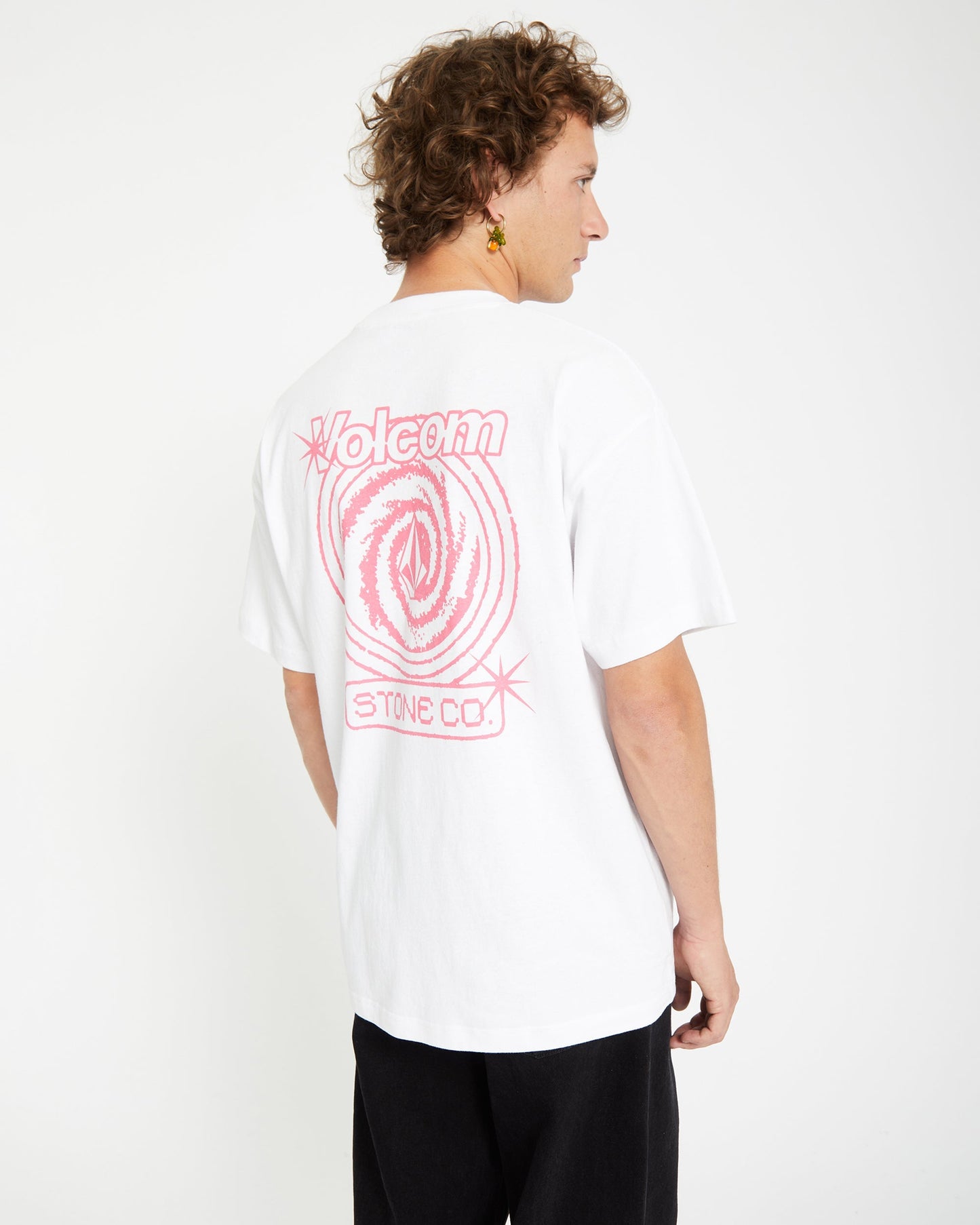 Deep Trance T-Shirt - WEISS