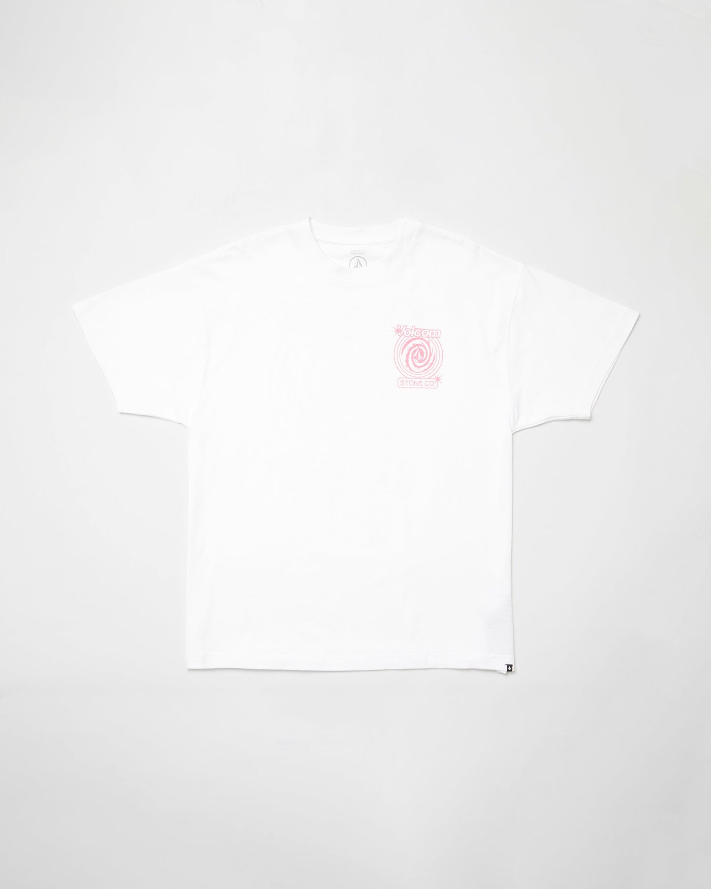 Deep Trance T-Shirt - WEISS