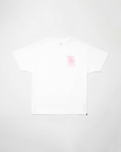 Deep Trance T-Shirt - WEISS