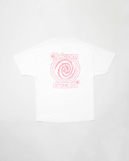 Deep Trance T-Shirt - WEISS