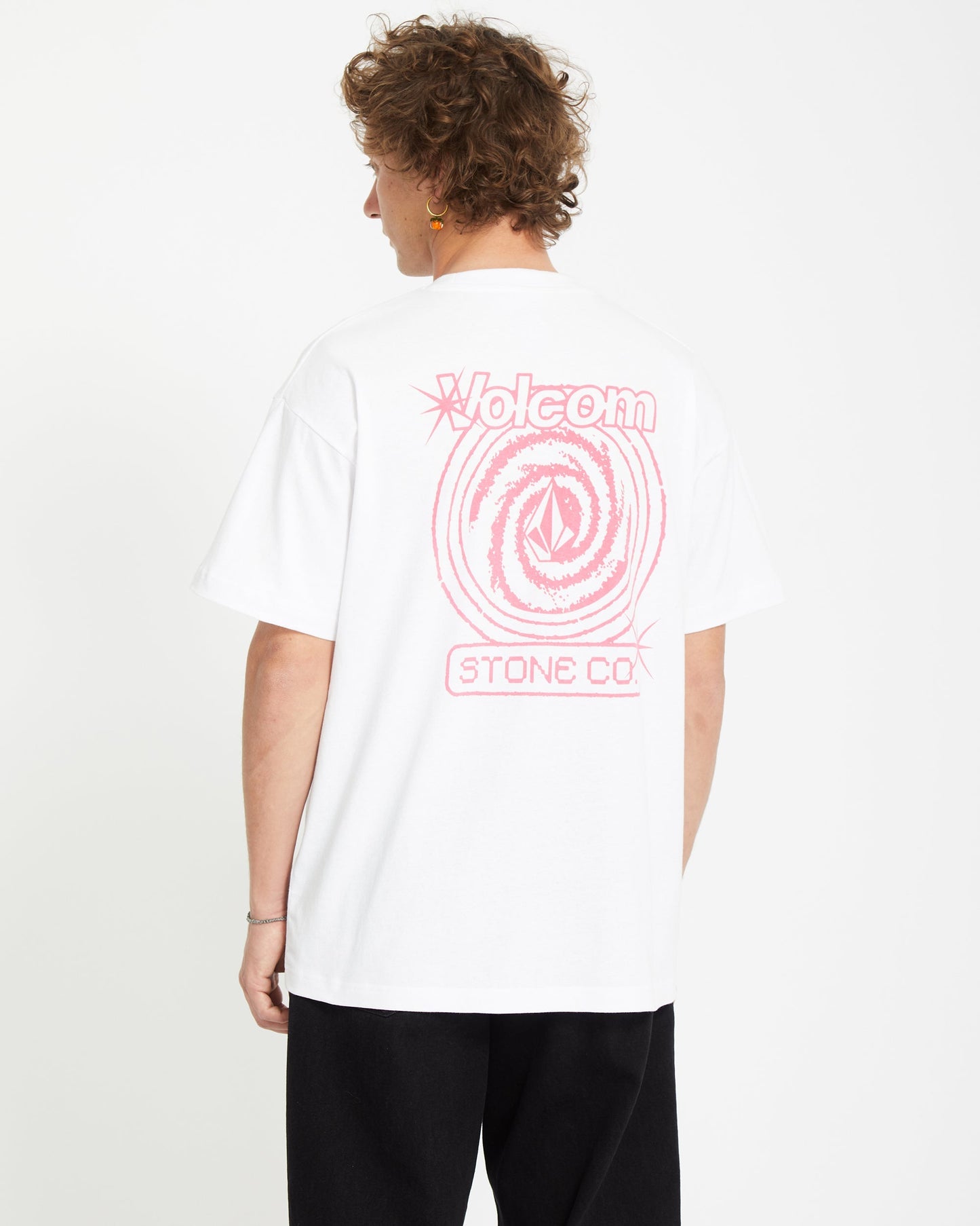 Deep Trance T-Shirt - WEISS