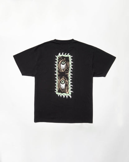 Eye Rust T-shirt - BLACK