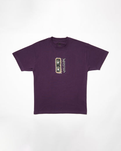 T-shirt Eye Rust - GRAPE ROYALE
