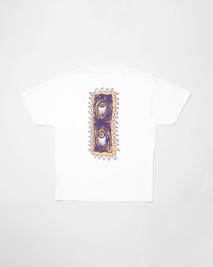 T-shirt Eye Rust - WHITE