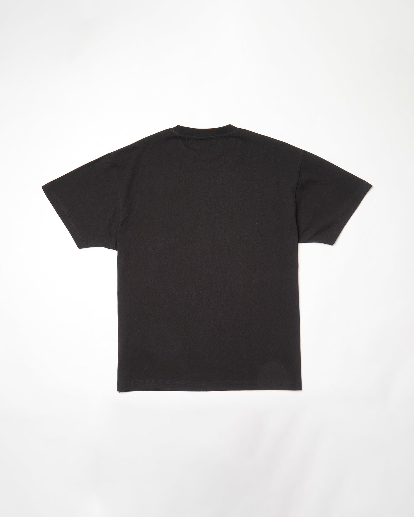 Poetic Dess T-Shirt - SCHWARZ