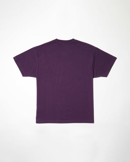 Poetic Dess T-Shirt - KÖNIGLICHE TRAUBE