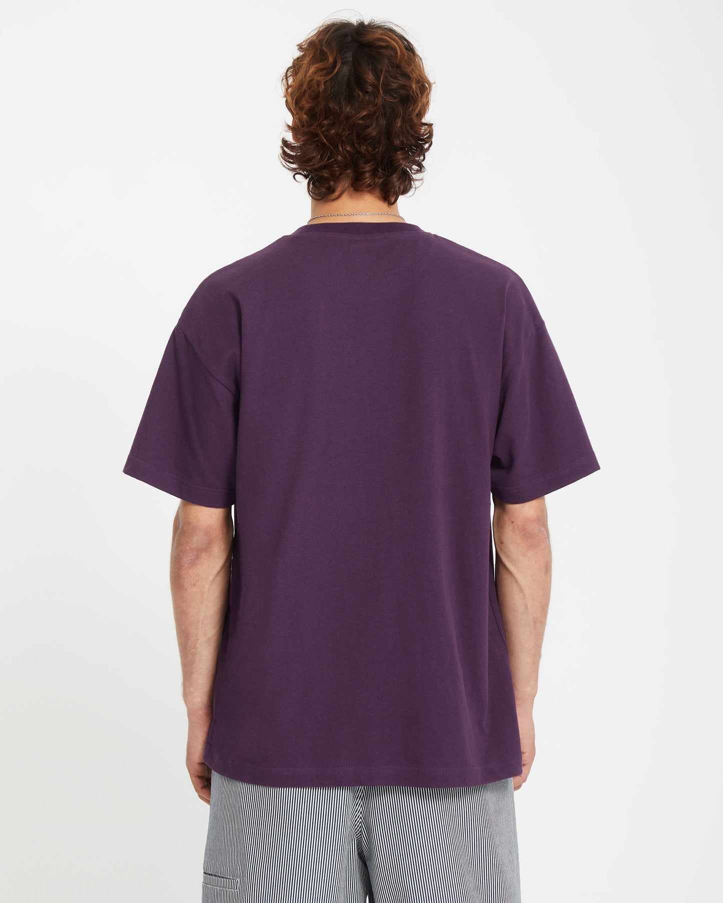 Poetic Dess T-Shirt - KÖNIGLICHE TRAUBE