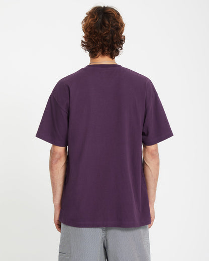 Poetic Dess T-Shirt - KÖNIGLICHE TRAUBE