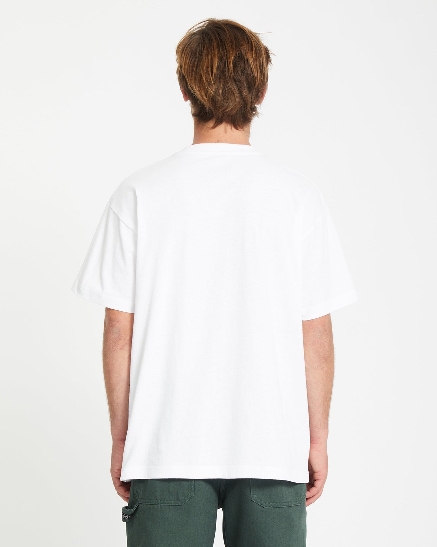 Poetic Dess T-Shirt - WEISS