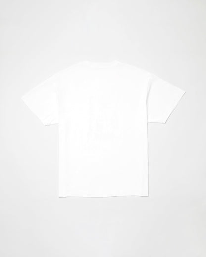 Bob Mollema 3 T-shirt - WHITE