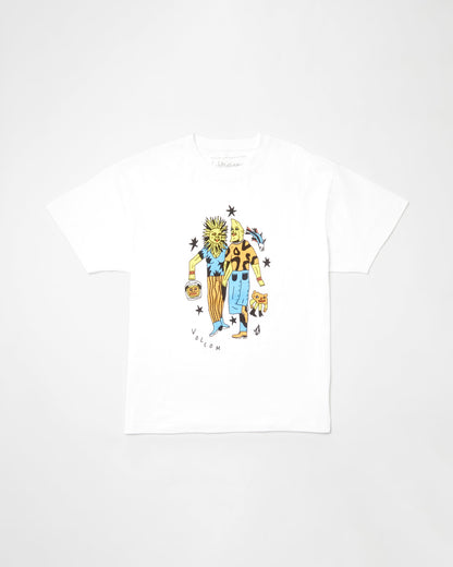 Bob Mollema 3 T-shirt - WHITE