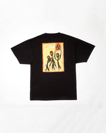 T-shirt Gonyvaders - BLACK