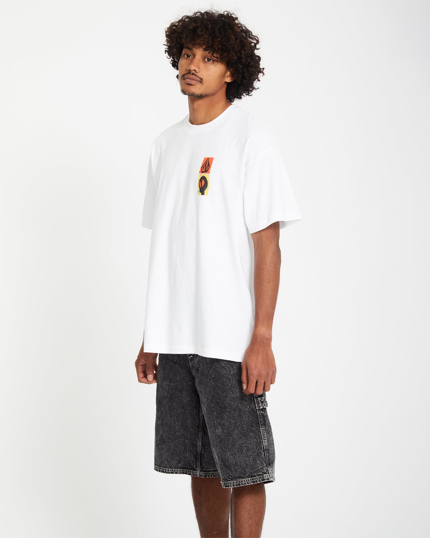 Gonyvaders T-Shirt - WEISS