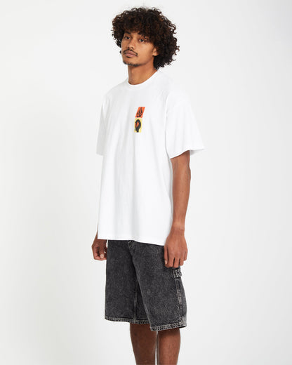 Gonyvaders T-Shirt - WEISS