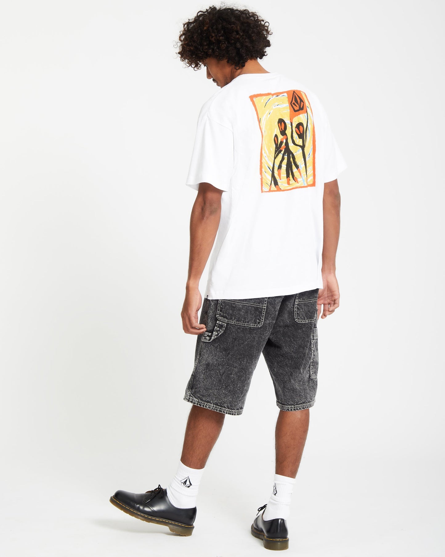 Gonyvaders T-Shirt - WEISS