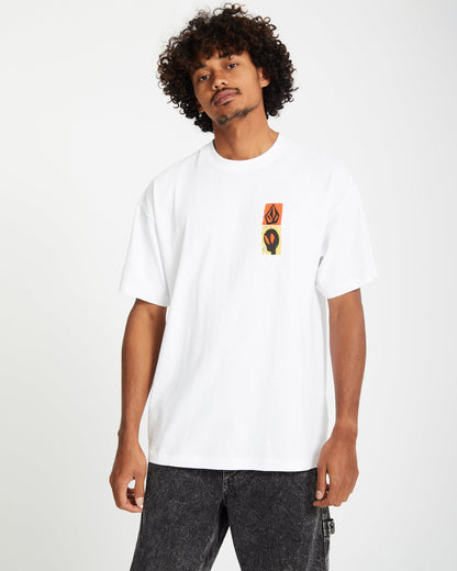 Gonyvaders T-Shirt - WEISS