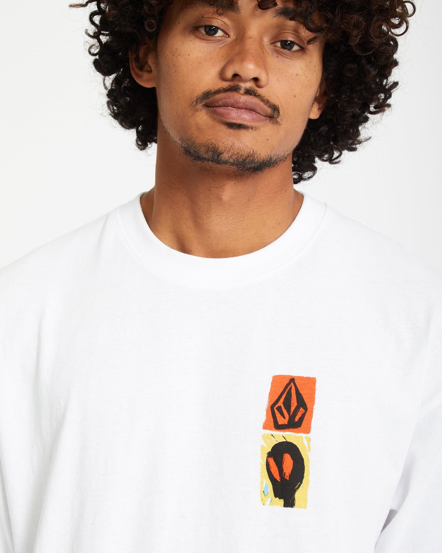 Gonyvaders T-Shirt - WEISS