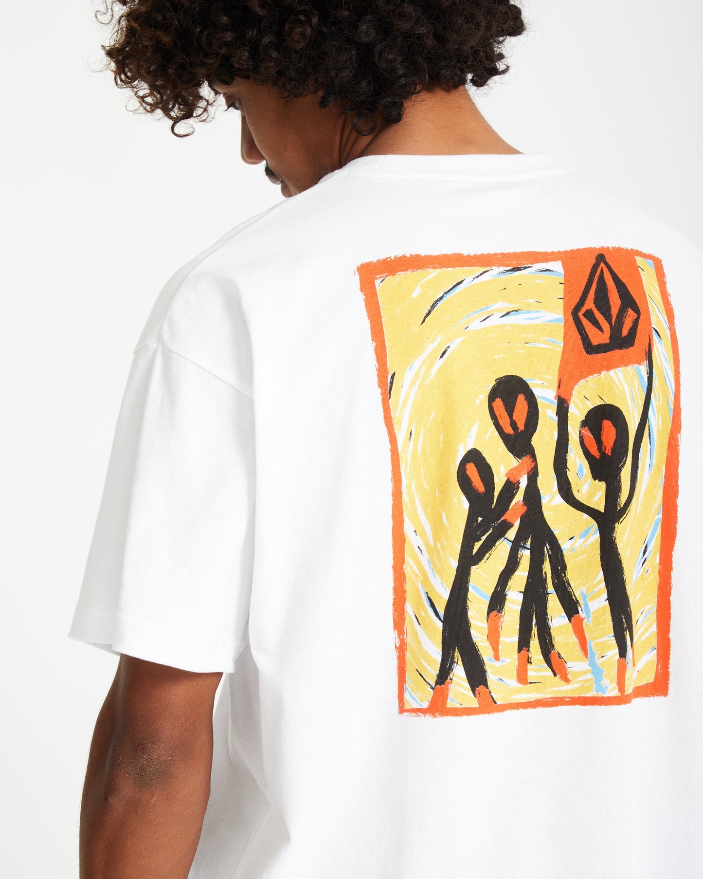 Gonyvaders T-Shirt - WEISS