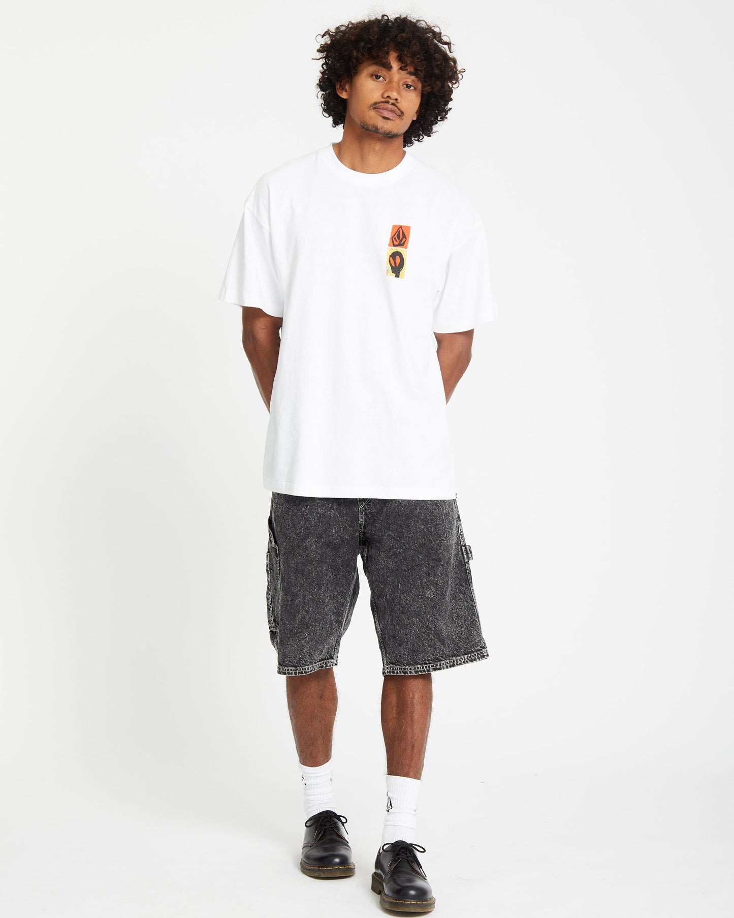 Gonyvaders T-Shirt - WEISS