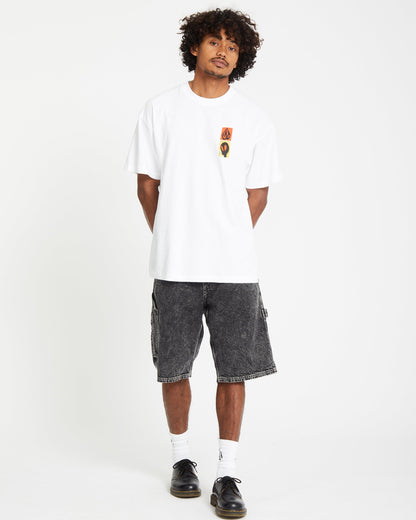 Gonyvaders T-Shirt - WEISS