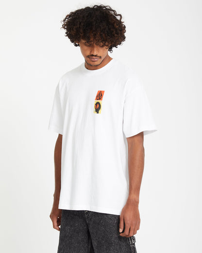 Gonyvaders T-Shirt - WEISS