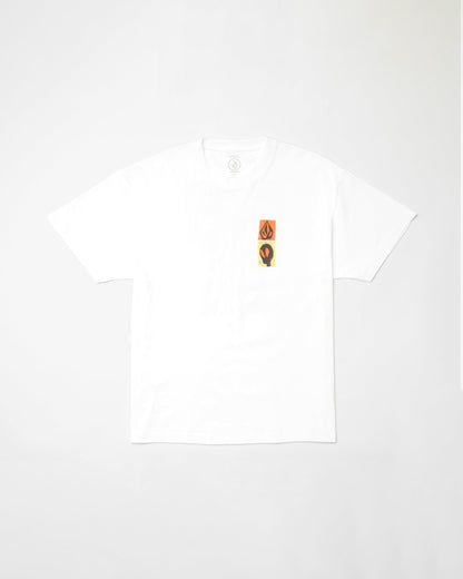 Gonyvaders T-Shirt - WEISS