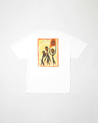 Gonyvaders T-Shirt - WEISS