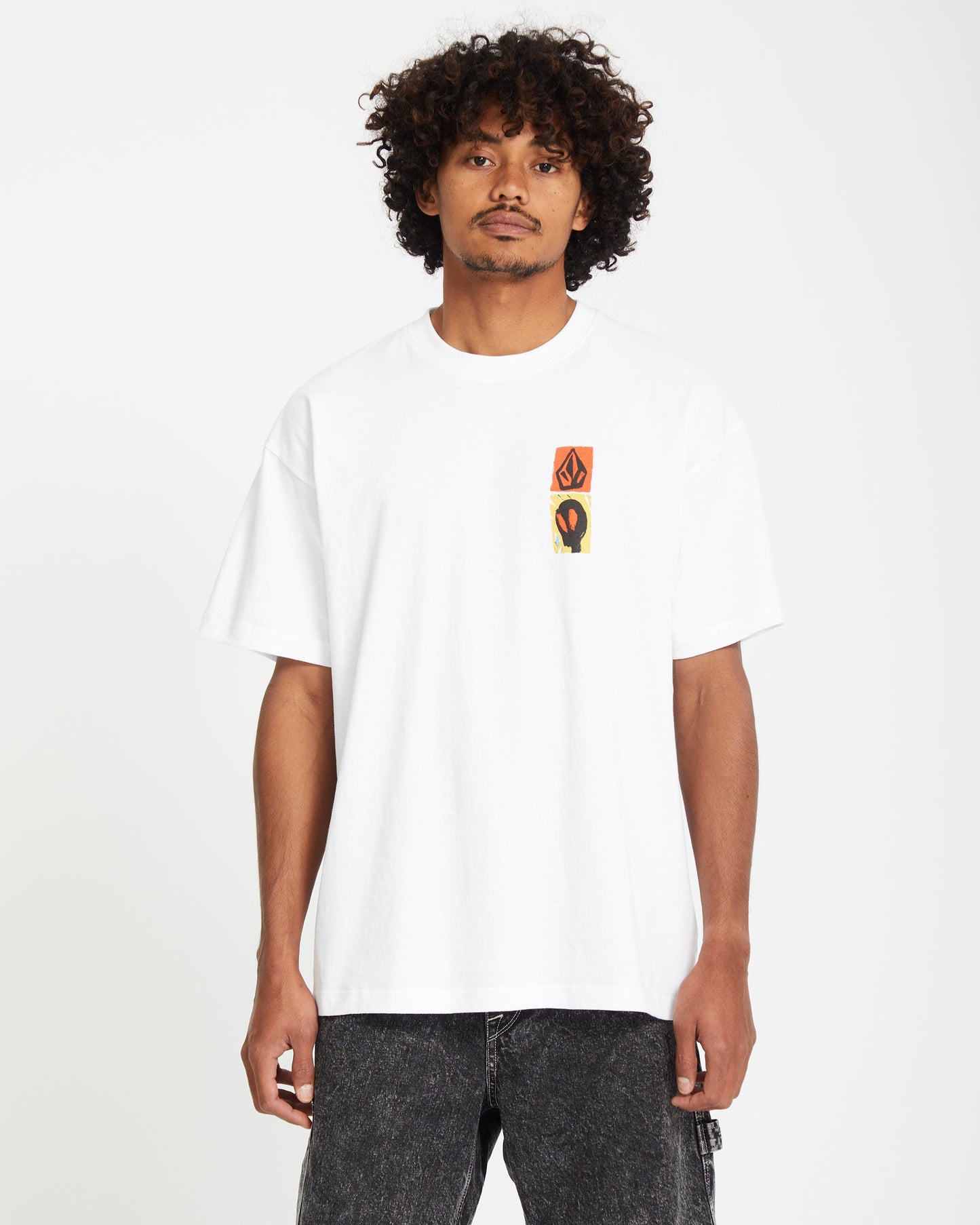 Gonyvaders T-Shirt - WEISS