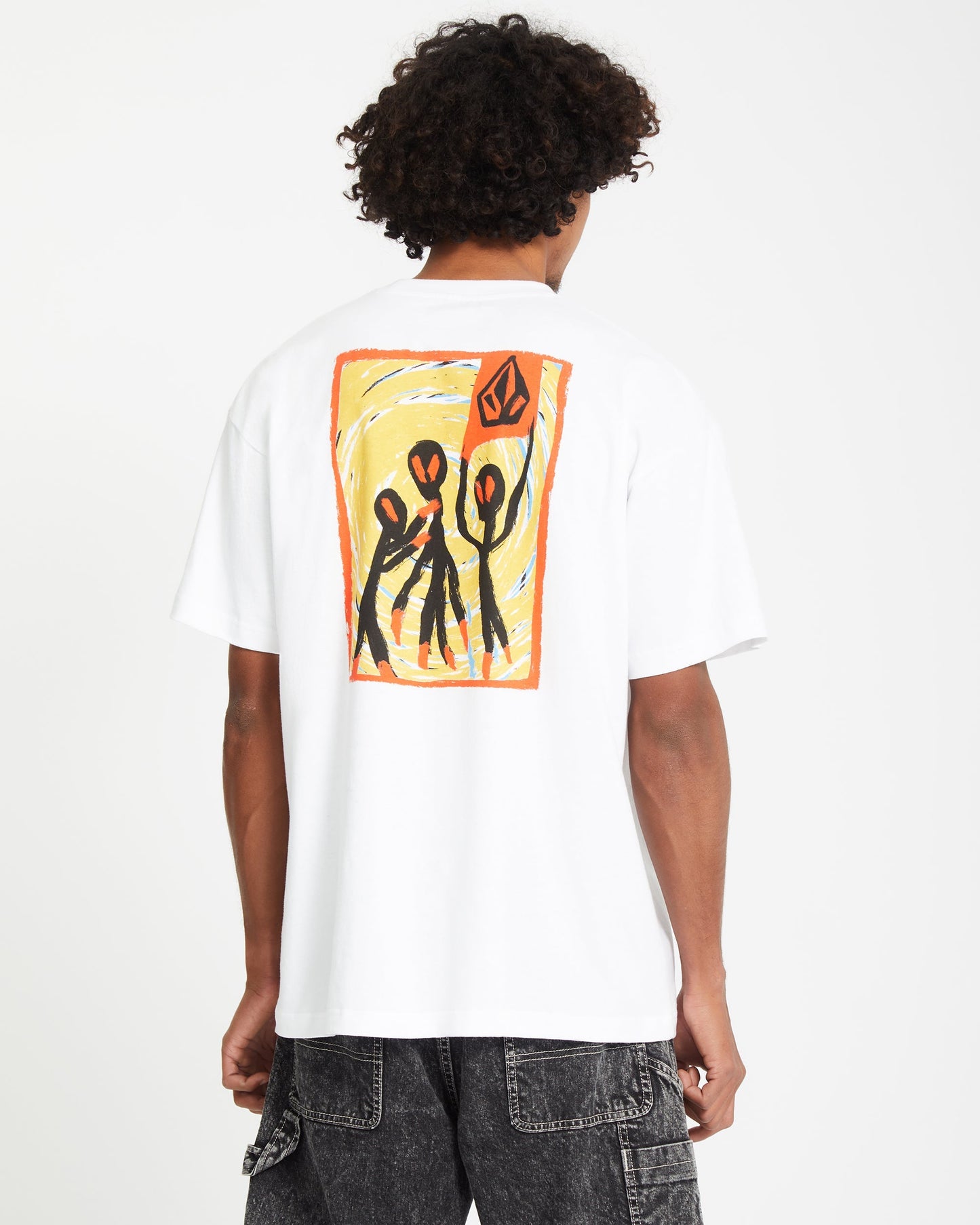 Gonyvaders T-Shirt - WEISS