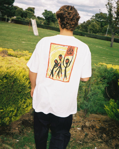 Gonyvaders T-Shirt - WEISS
