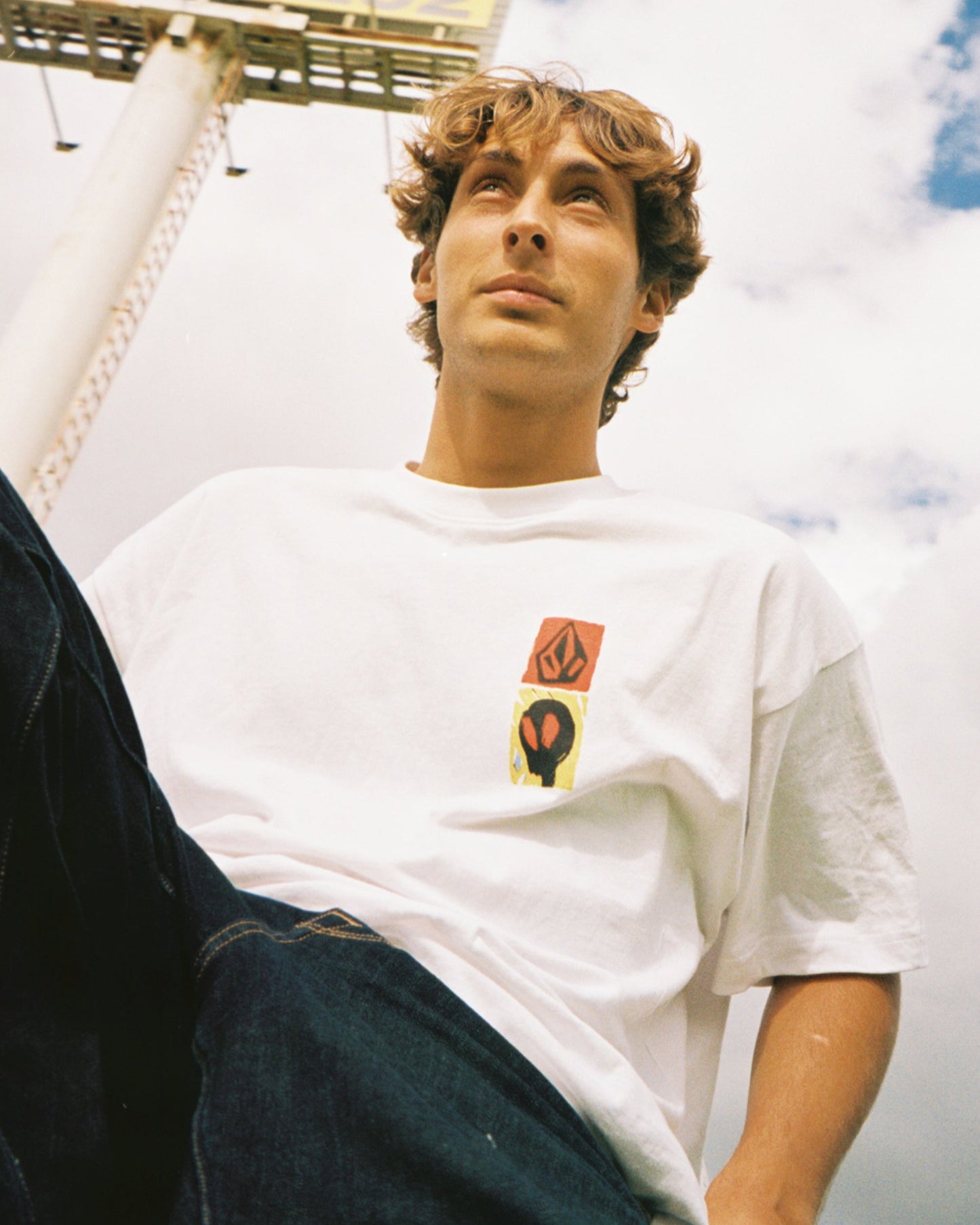 Gonyvaders T-Shirt - WEISS