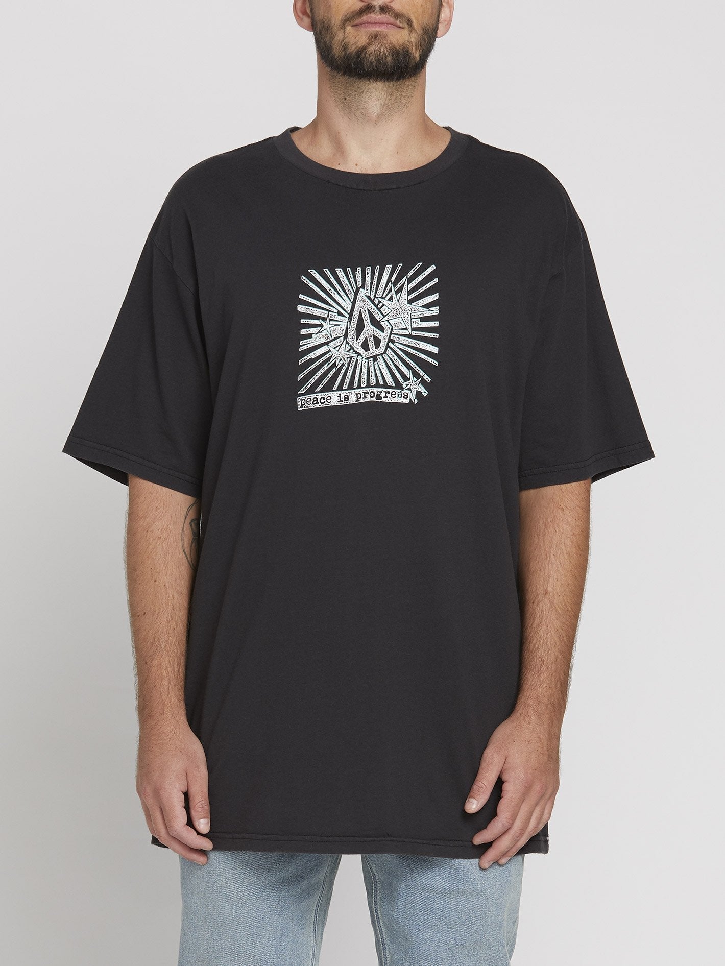 T-Shirt Prog Star - Black