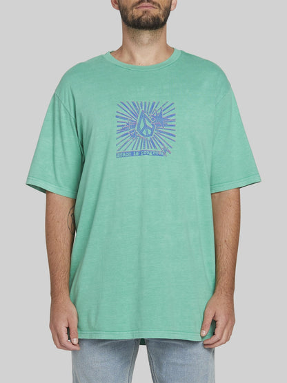Prog Star T-Shirt - Wintergreen