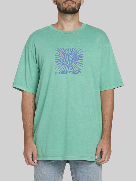 T-Shirt Prog Star - Wintergreen