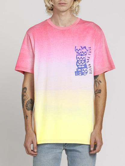 Stage Peace T-Shirt - Multi