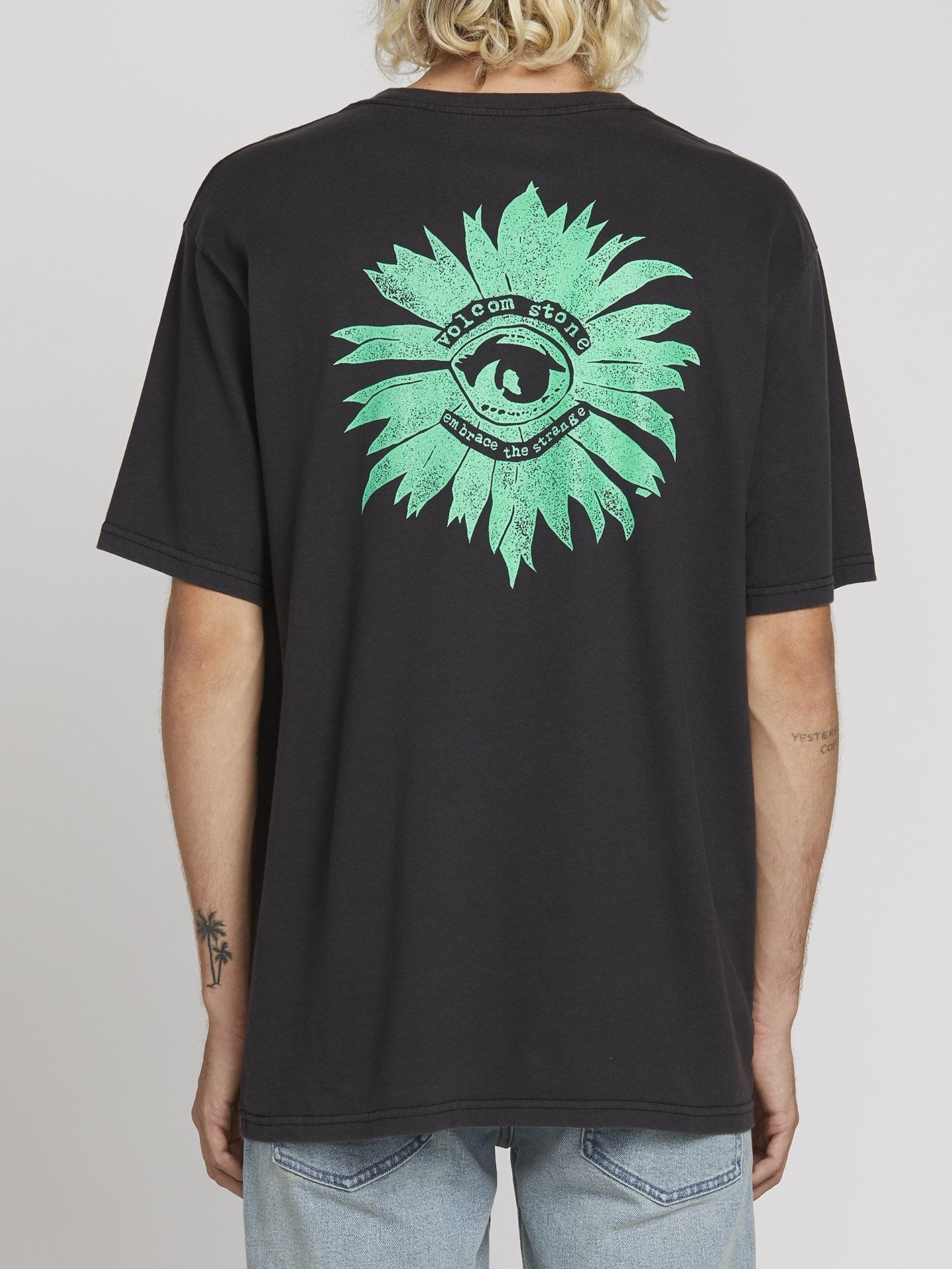 T-Shirt-Design - Schwarz
