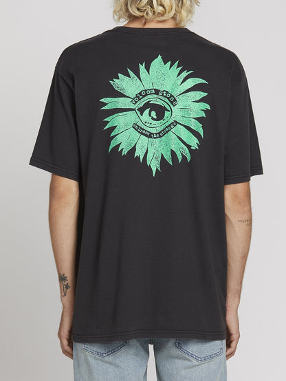 T-Shirt-Design - Schwarz