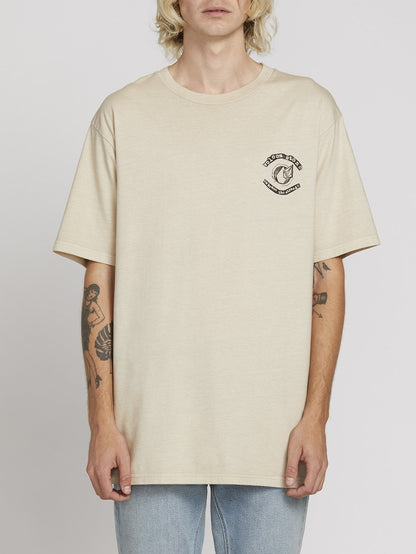 T-Shirt Design - White Flash