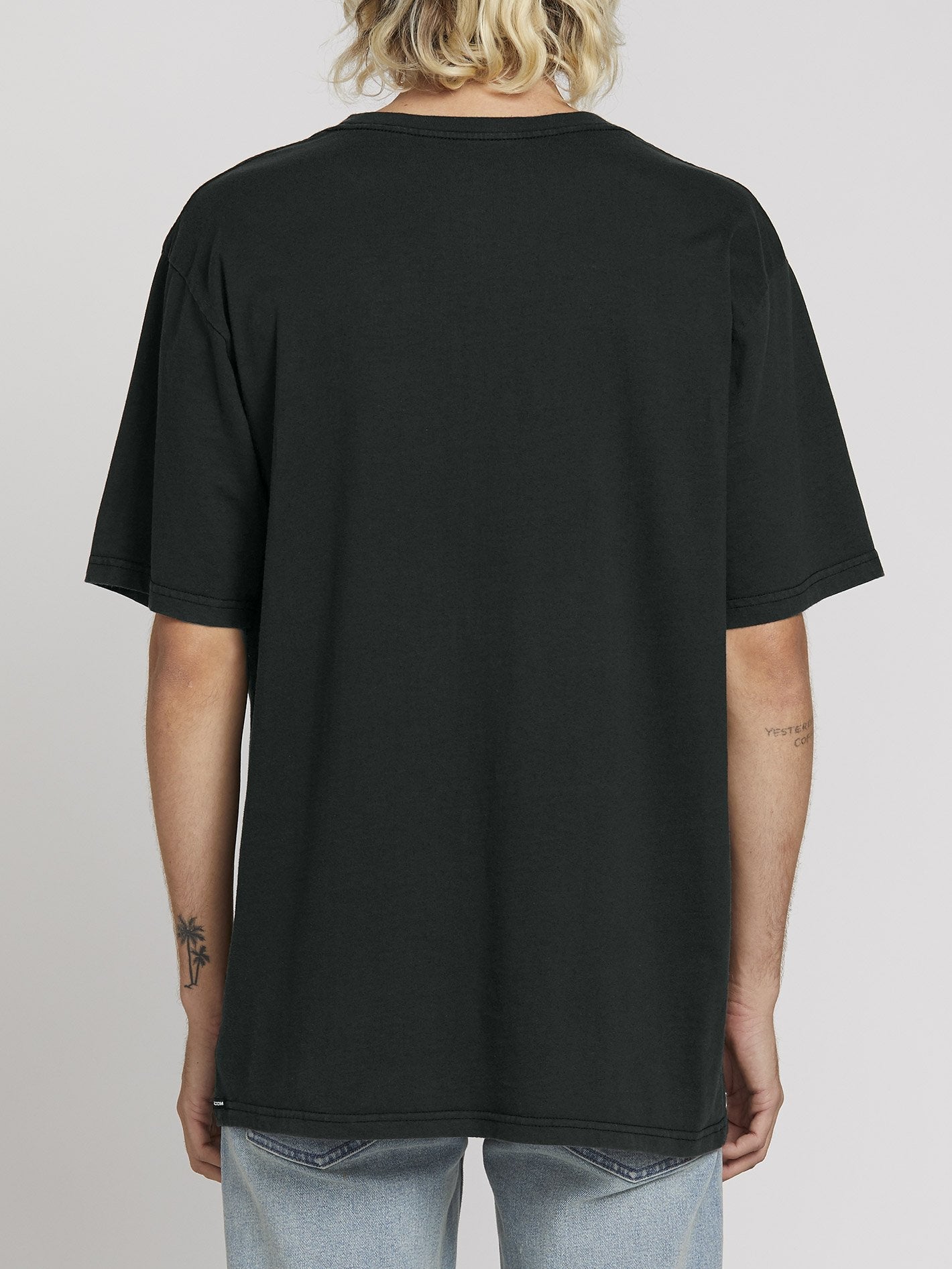T-Shirt Savage Sun - Black
