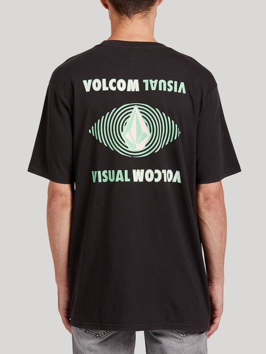 VCO Visions T-Shirt - SCHWARZ