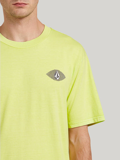VCO Visions T-Shirt - HILIGHTER GRÜN