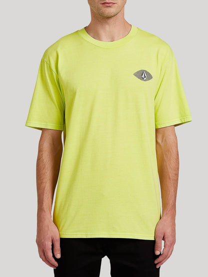 VCO Visions T-Shirt - HILIGHTER GRÜN