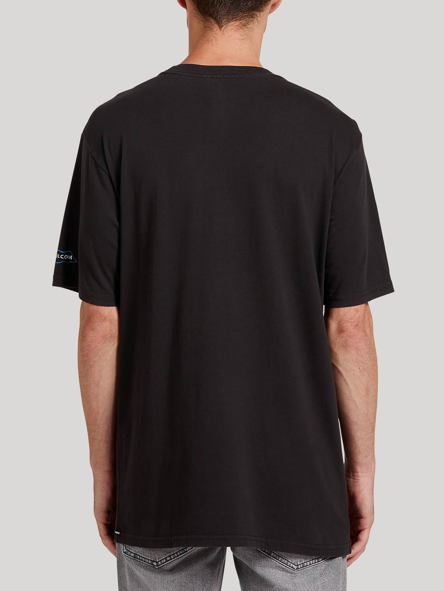 Posted T-Shirt - Schwarz