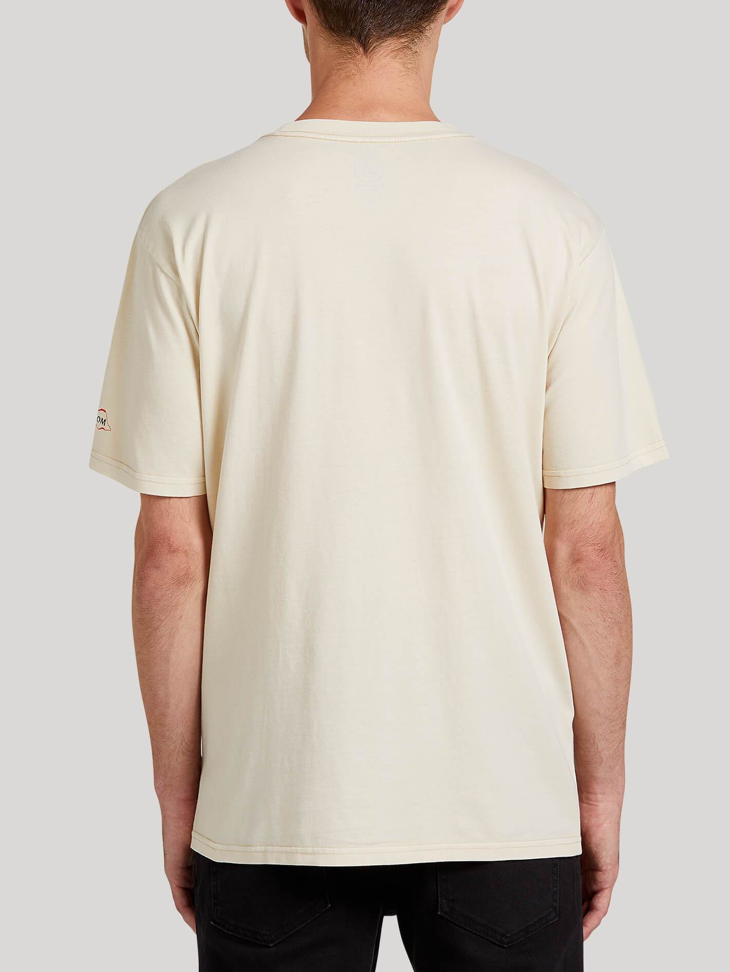 T-Shirt Posted - White Flash