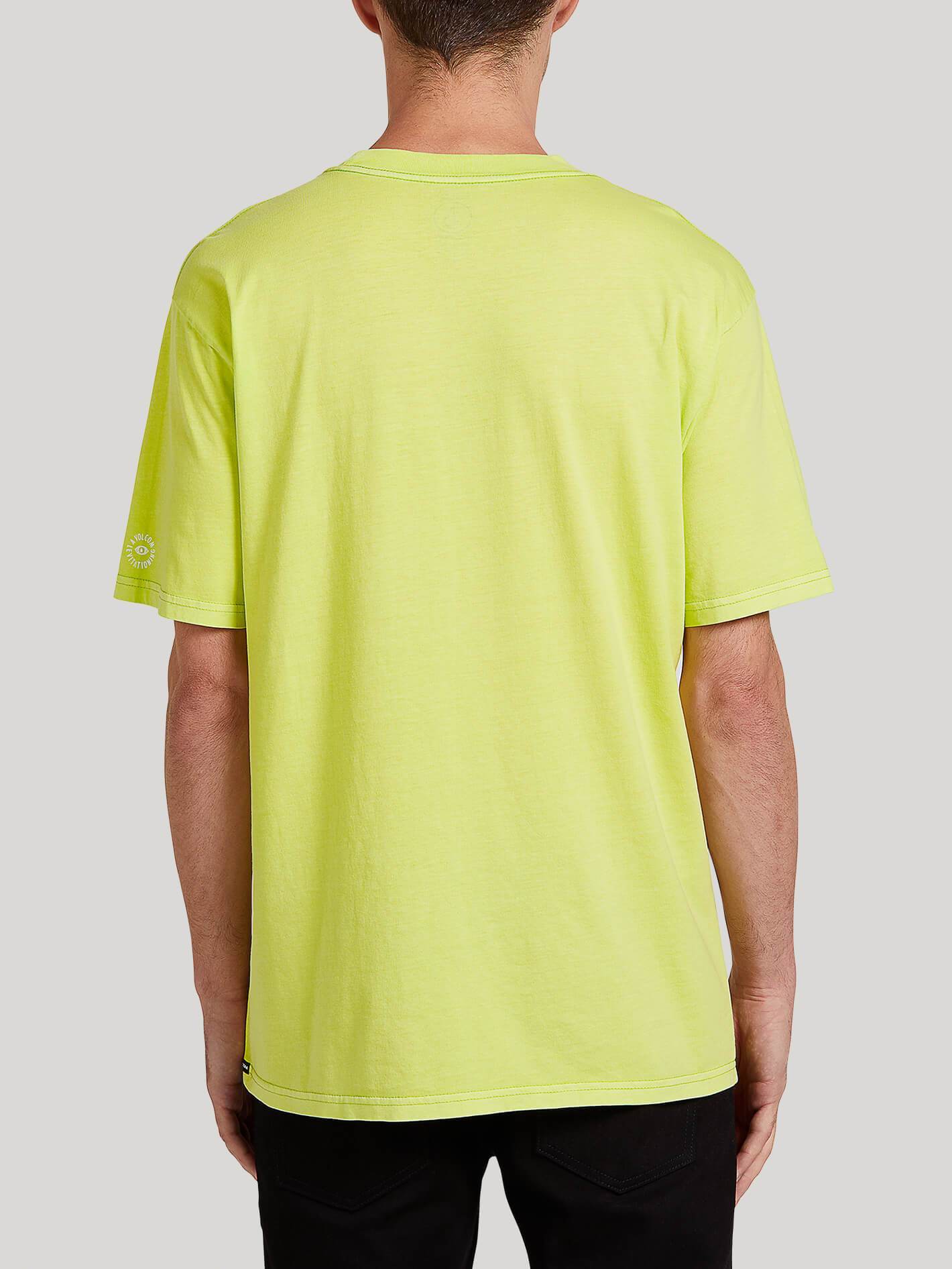 Hellseher T-Shirt - HILIGHTER GRÜN