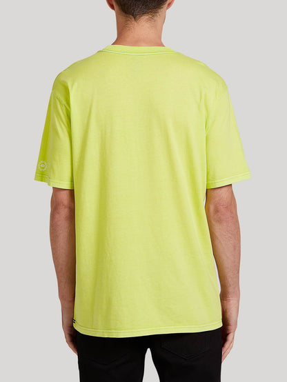Hellseher T-Shirt - HILIGHTER GRÜN