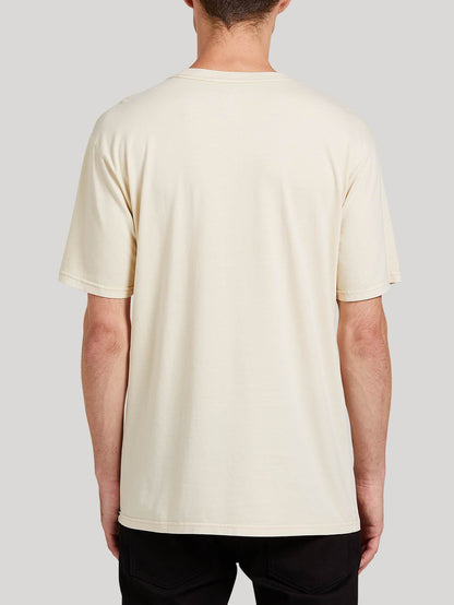 T-shirt Clairvoyant - WHITE FLASH