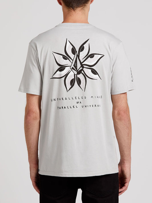 Ryan Burch T-Shirt - TURM GRAU