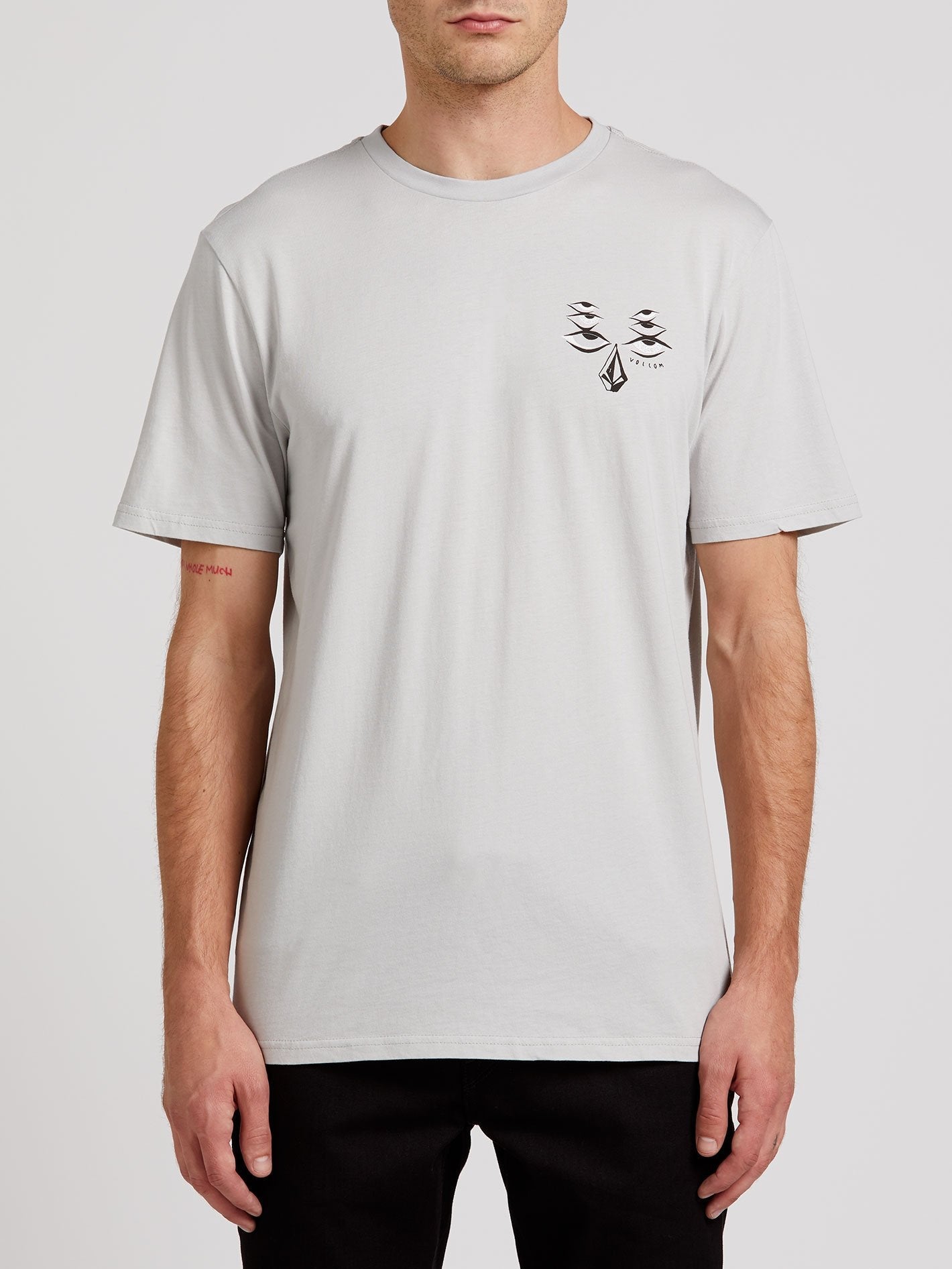 Ryan Burch T-shirt - TOWER GRAY