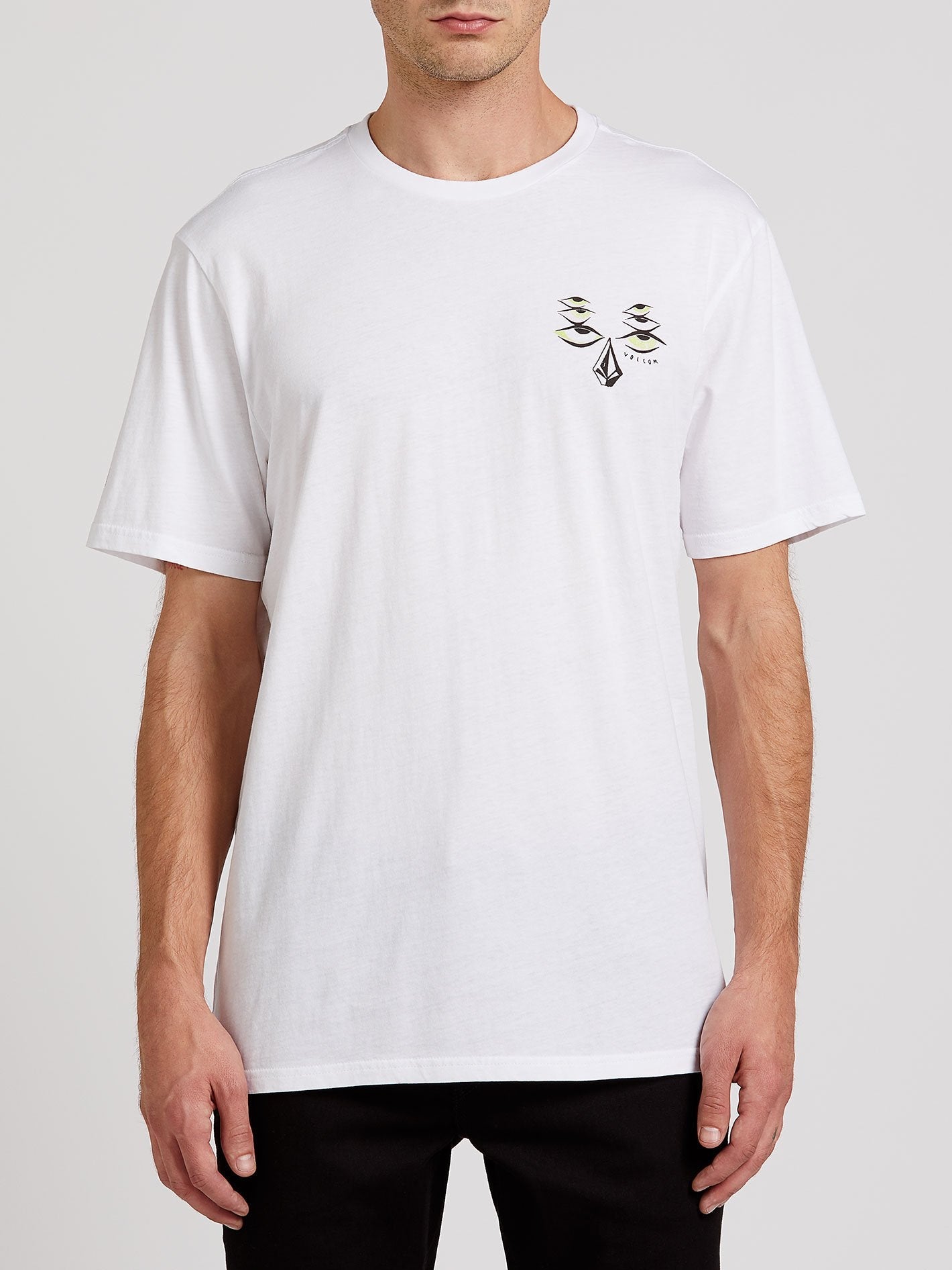 T-shirt Ryan Burch - WHITE